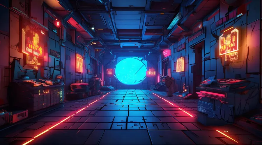 游戏人生游戏图片2